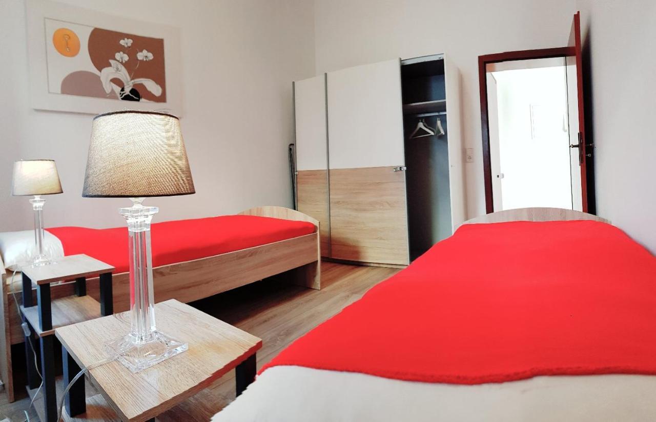 Elena Flat Orchidee Duisburg Zentrum Экстерьер фото
