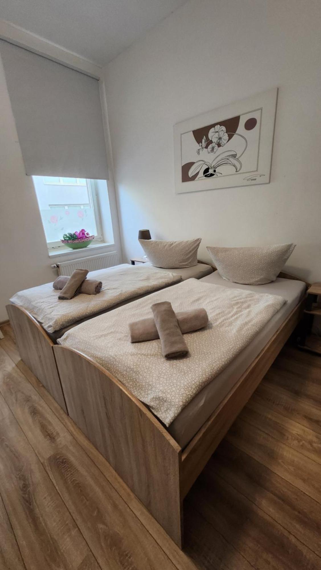 Elena Flat Orchidee Duisburg Zentrum Экстерьер фото