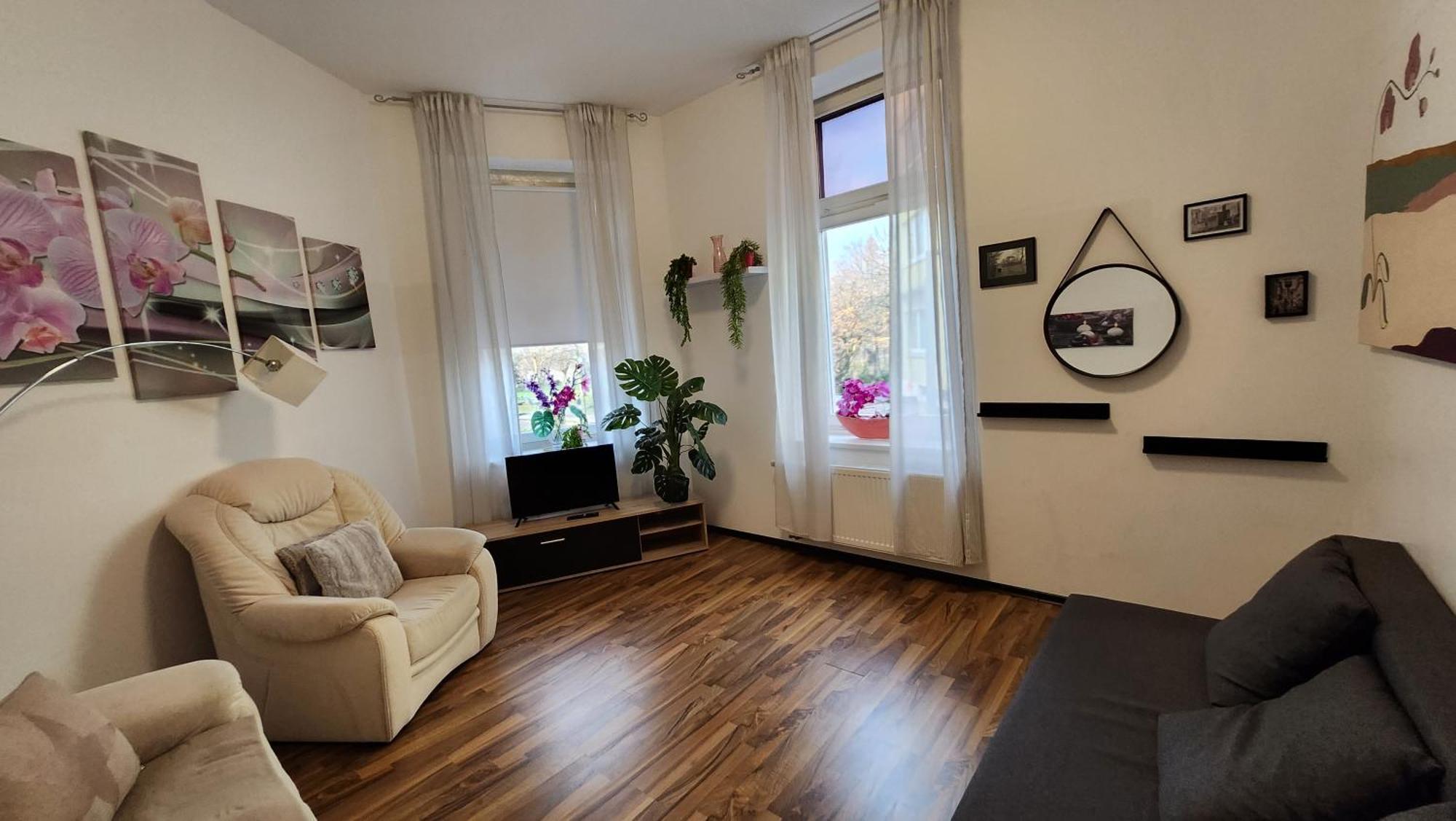 Elena Flat Orchidee Duisburg Zentrum Экстерьер фото