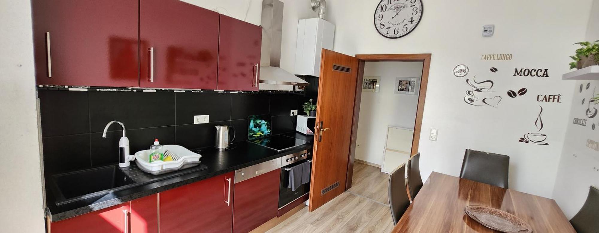 Elena Flat Orchidee Duisburg Zentrum Экстерьер фото