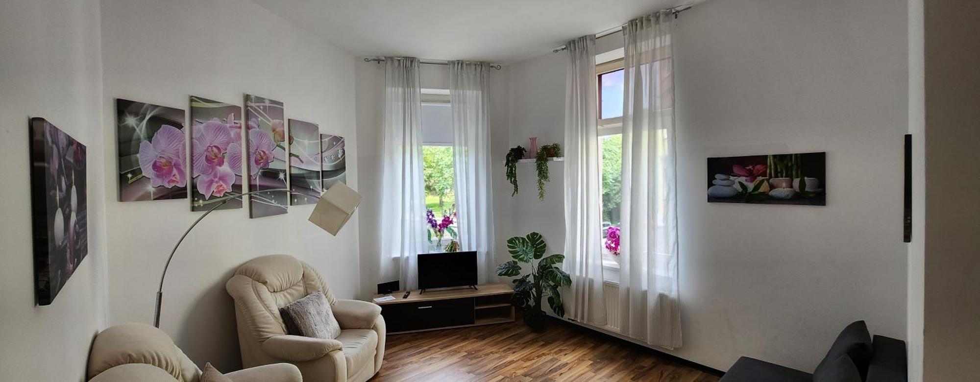 Elena Flat Orchidee Duisburg Zentrum Экстерьер фото