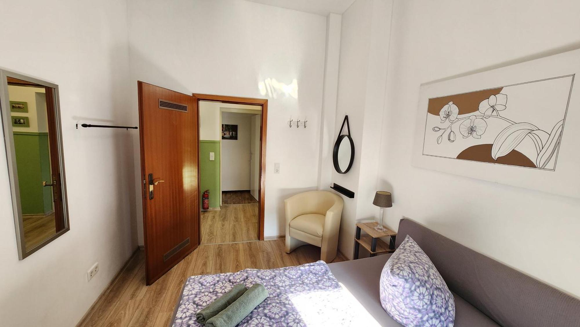 Elena Flat Orchidee Duisburg Zentrum Экстерьер фото