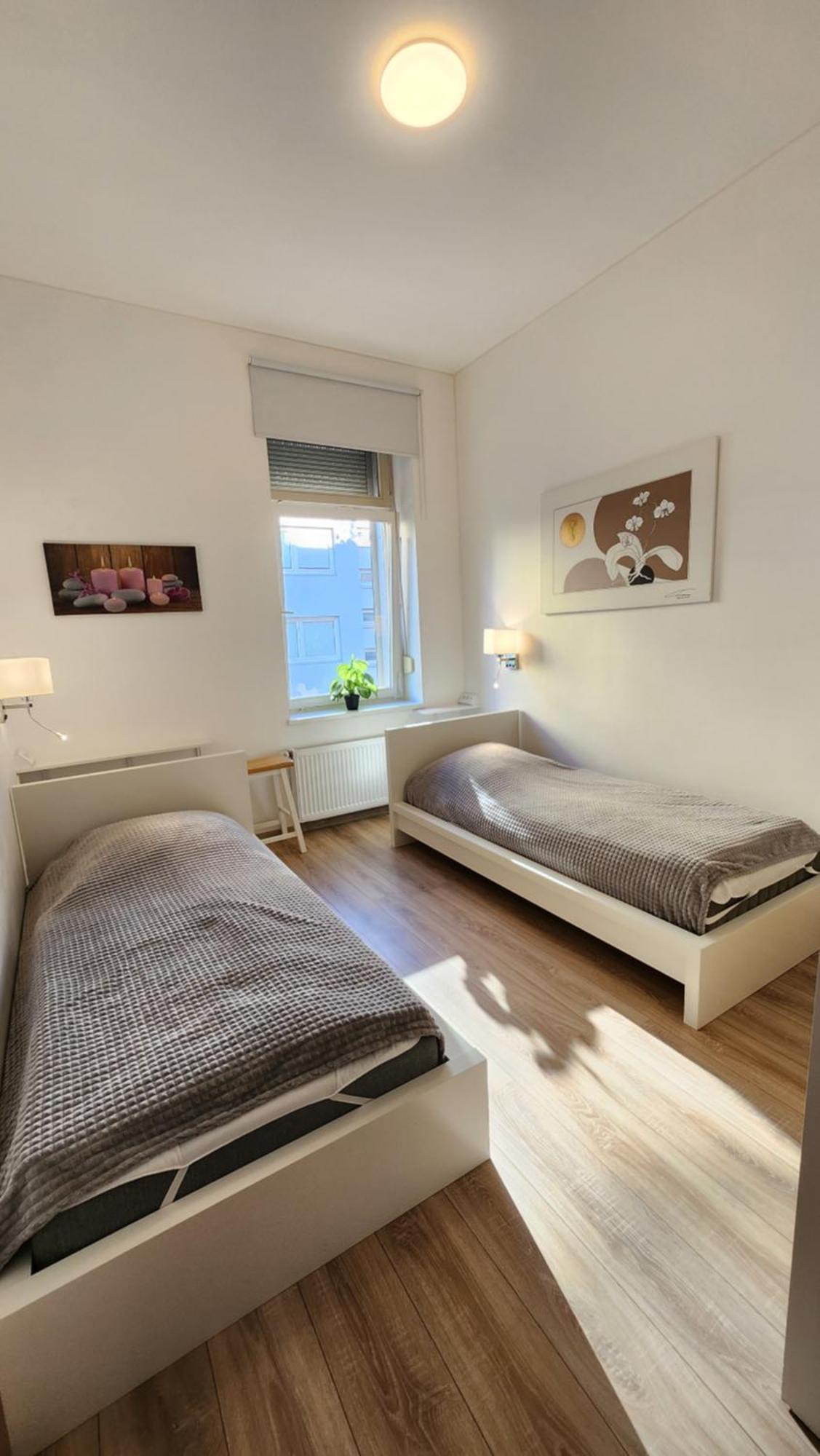 Elena Flat Orchidee Duisburg Zentrum Экстерьер фото