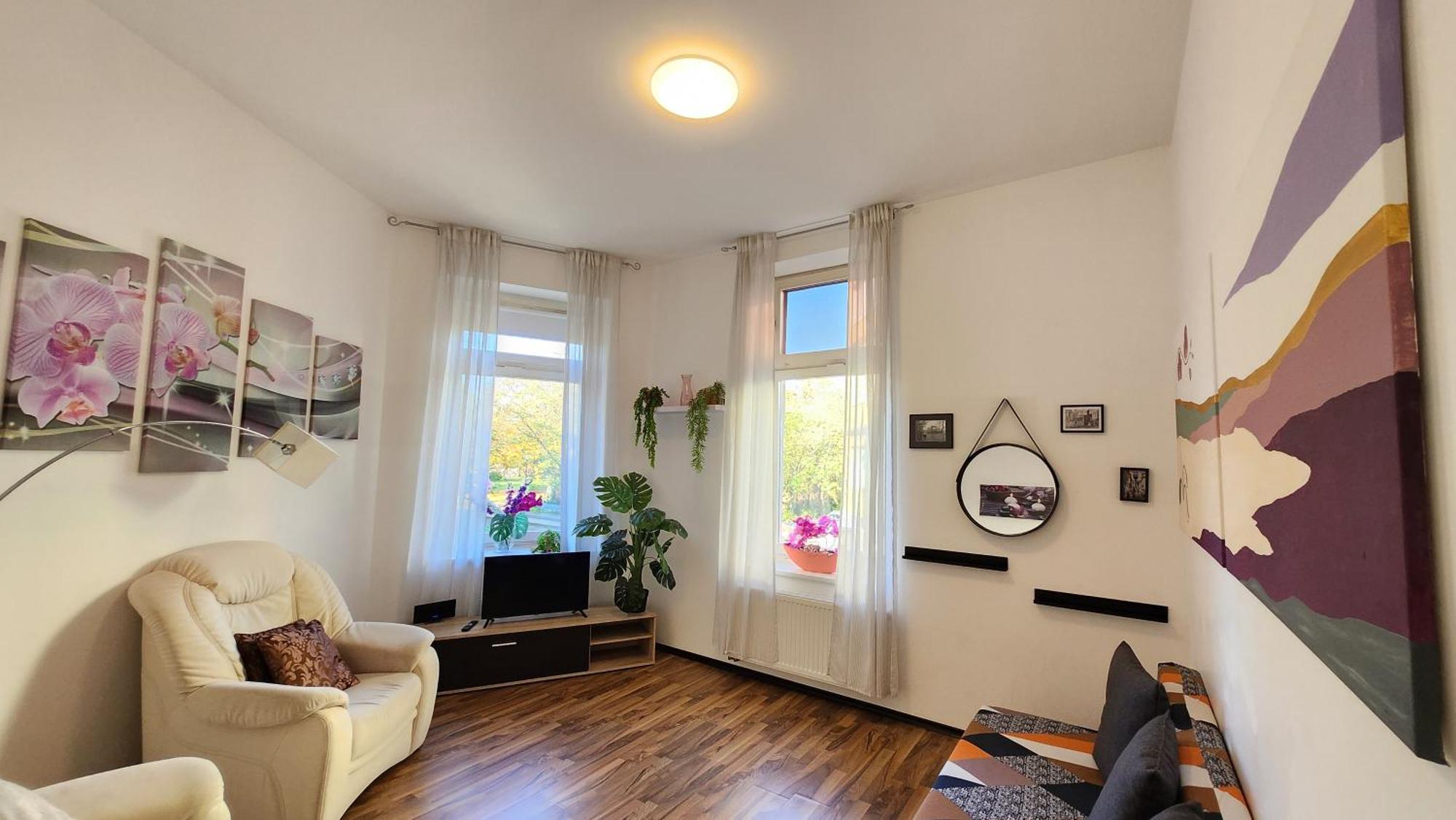Elena Flat Orchidee Duisburg Zentrum Экстерьер фото