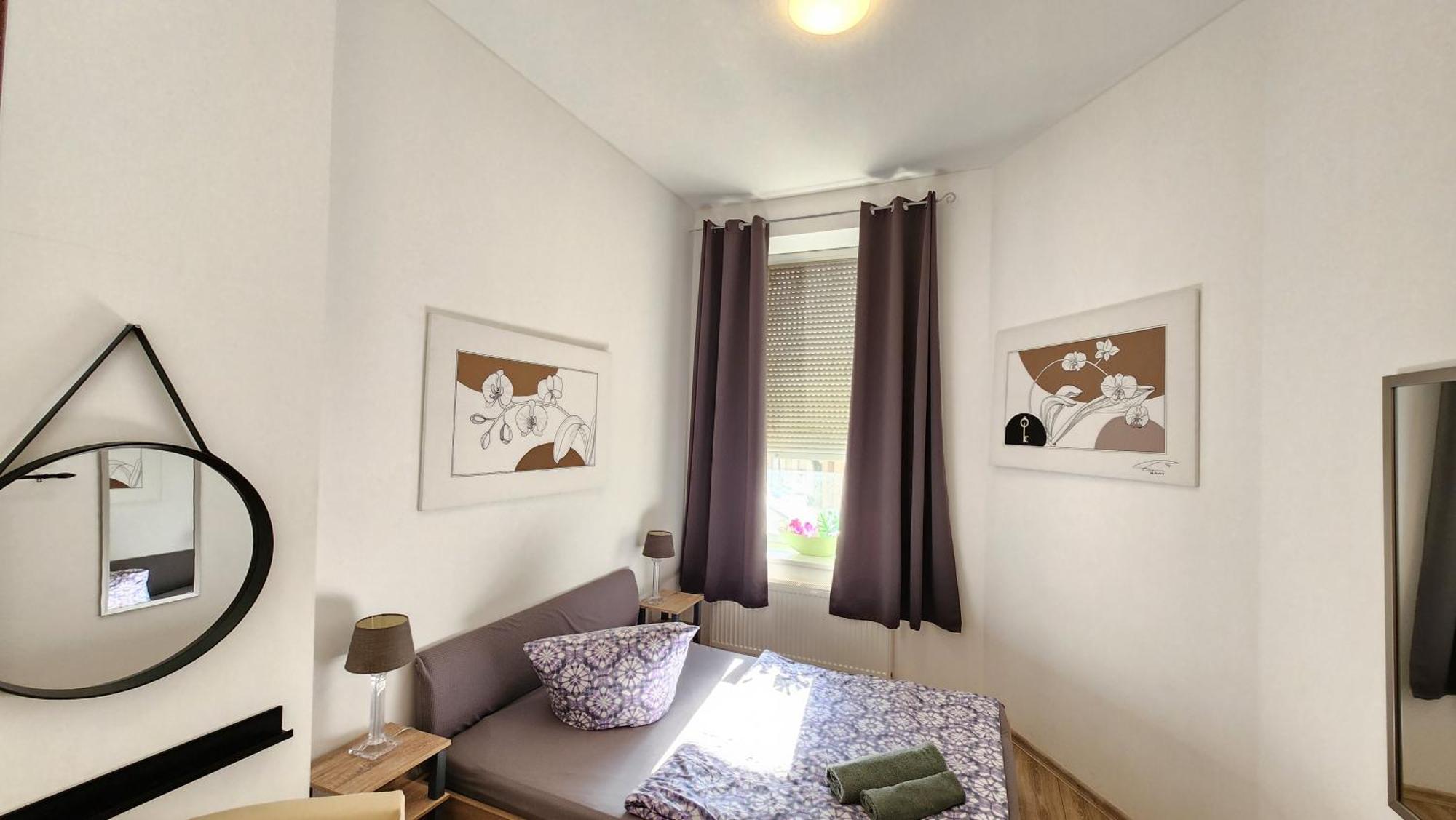 Elena Flat Orchidee Duisburg Zentrum Экстерьер фото