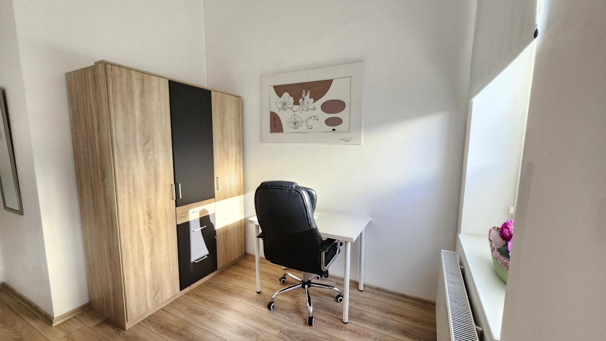 Elena Flat Orchidee Duisburg Zentrum Экстерьер фото
